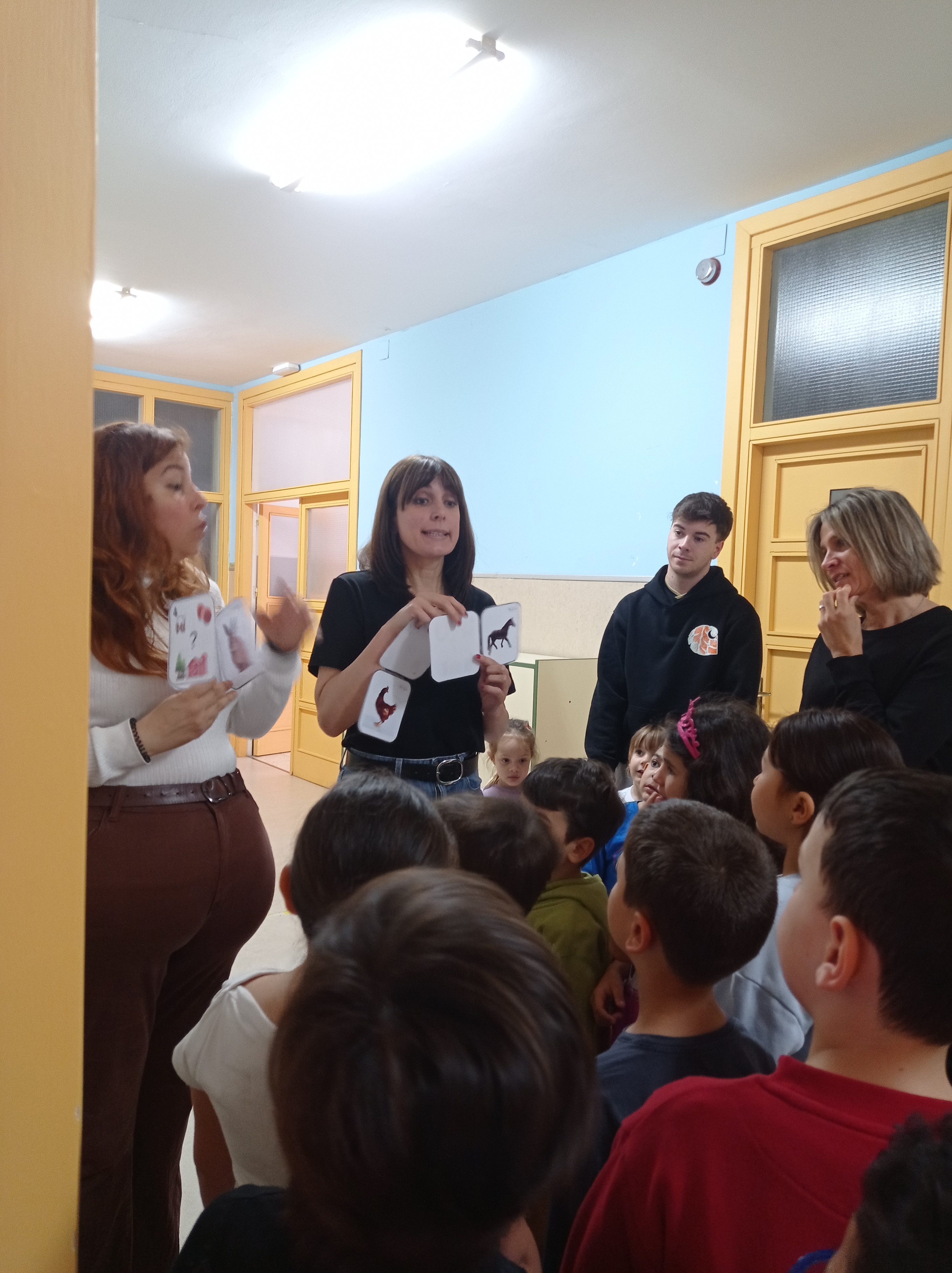 PROYECTO LOS SERES VIVOS